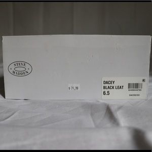 Steve Madden Boots Sz 6.5